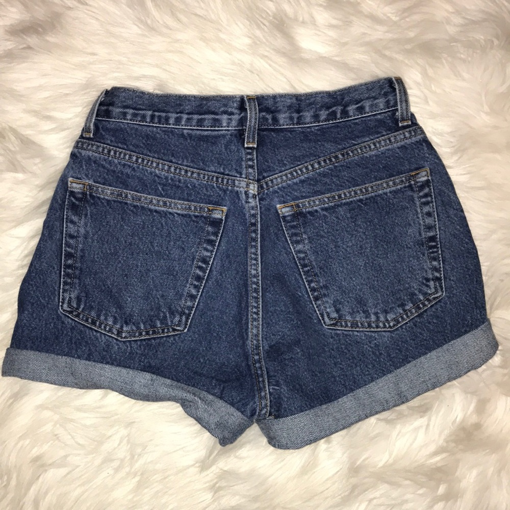 GAP High Waisted Shorts